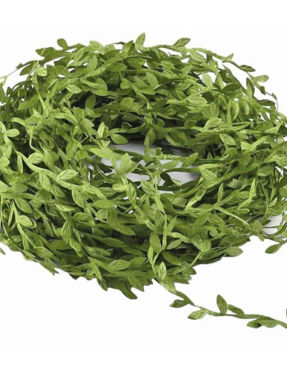 65 Ft Artificial Vines,Artificial Eucalyptus Leaf Garland Fake Hanging Plants Le